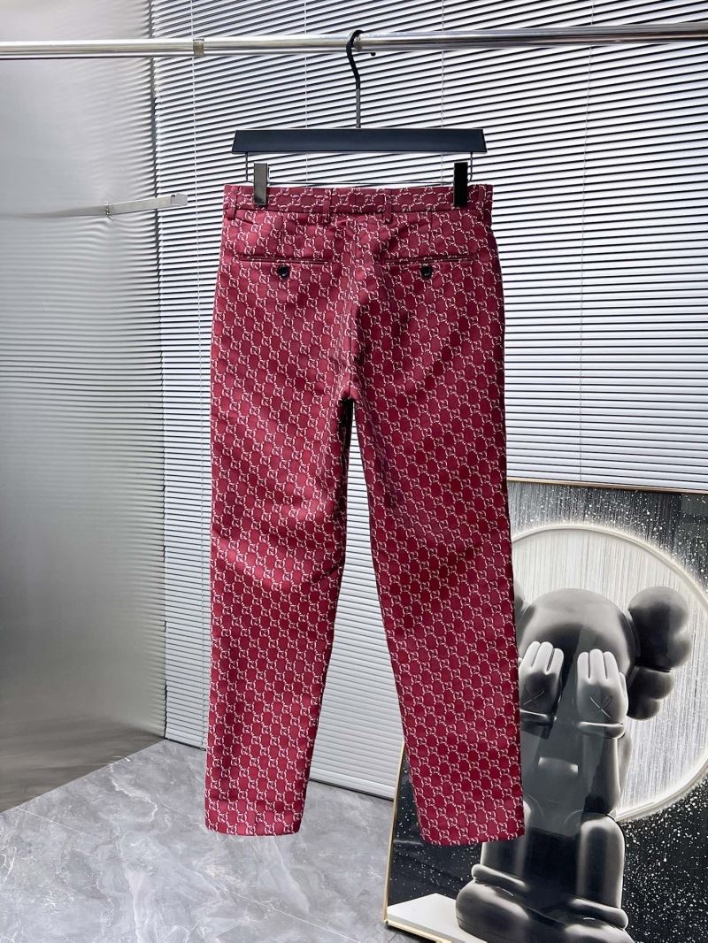 Gucci Long Pants